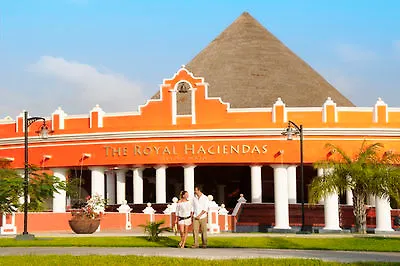 Hotel The Royal Haciendas Playa del Carmen Mexique